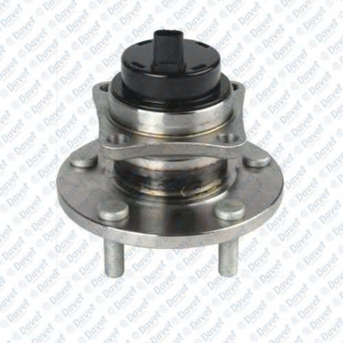 ATF 719 Arka Teker Poryasi Rulmanli Corolla Verso  04->09 - 5 Bijon   *140*54.5 Abs  ####